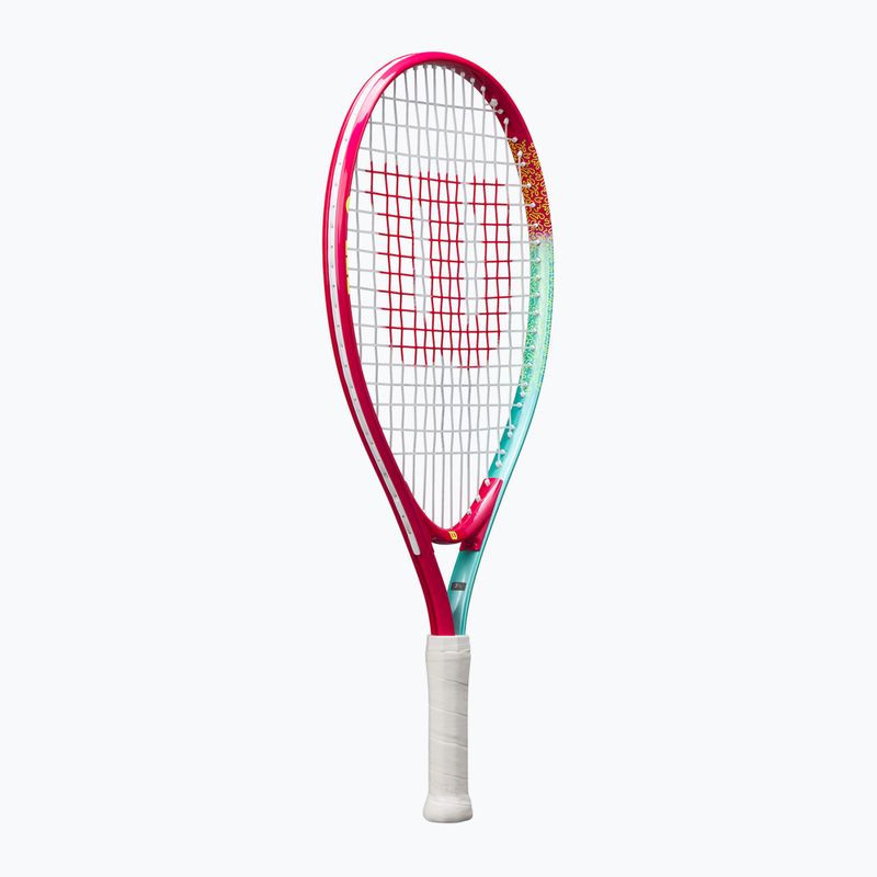 Ракетка тенісна дитяча Wilson Intrigue 21 Girls 7