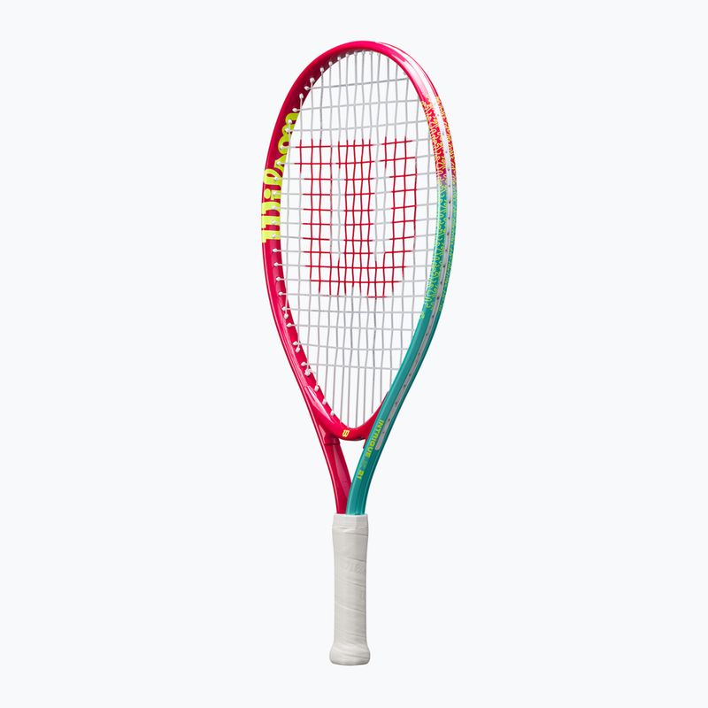Ракетка тенісна дитяча Wilson Intrigue 21 Girls 8