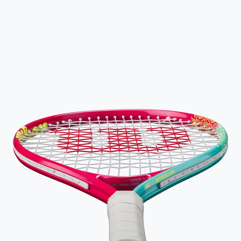 Ракетка тенісна дитяча Wilson Intrigue 21 Girls 10