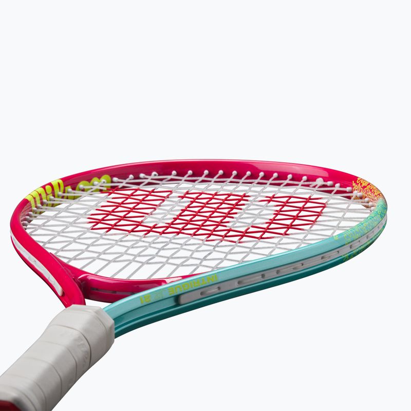 Ракетка тенісна дитяча Wilson Intrigue 21 Girls 11