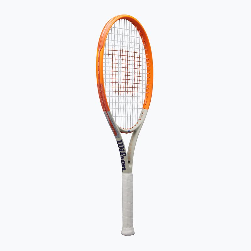 Ракетка тенісна дитяча Wilson Roland Garros Elite Comp Jr 7