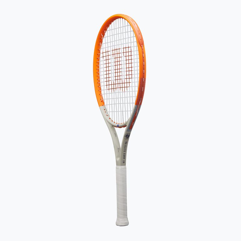 Ракетка тенісна дитяча Wilson Roland Garros Elite Comp Jr 8