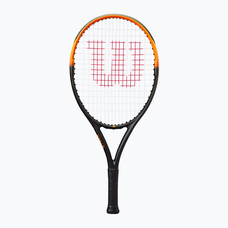 Ракетка тенісна дитяча Wilson Burn Spin Jr 24