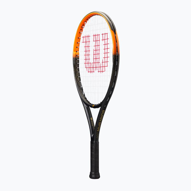 Ракетка тенісна дитяча Wilson Burn Spin Jr 24 3