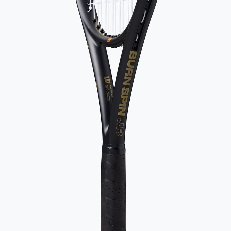 Ракетка тенісна дитяча Wilson Burn Spin Jr 24 4