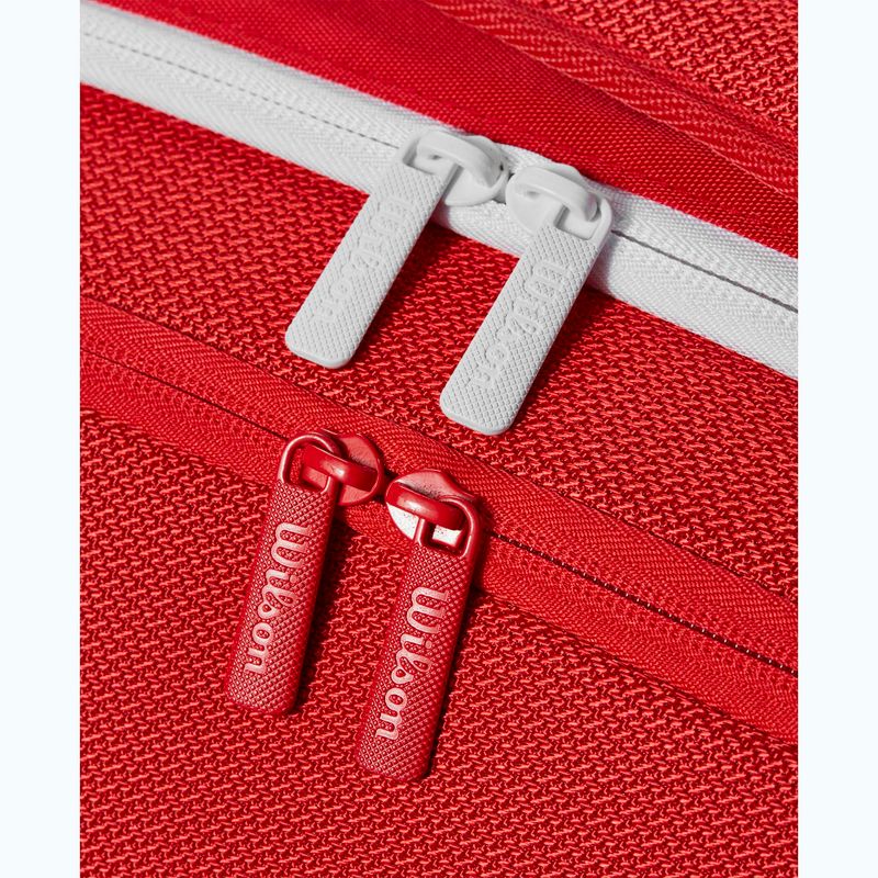 Сумка тенісна Wilson Super Tour Red 15PK red 13