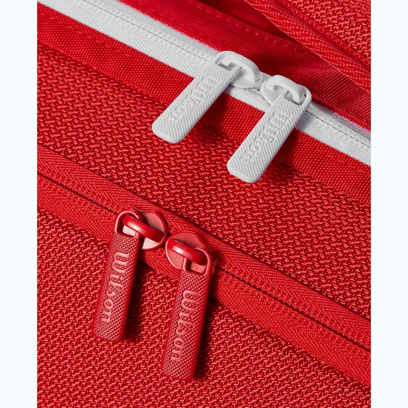 Сумка тенісна Wilson Super Tour Red 6PK red 9