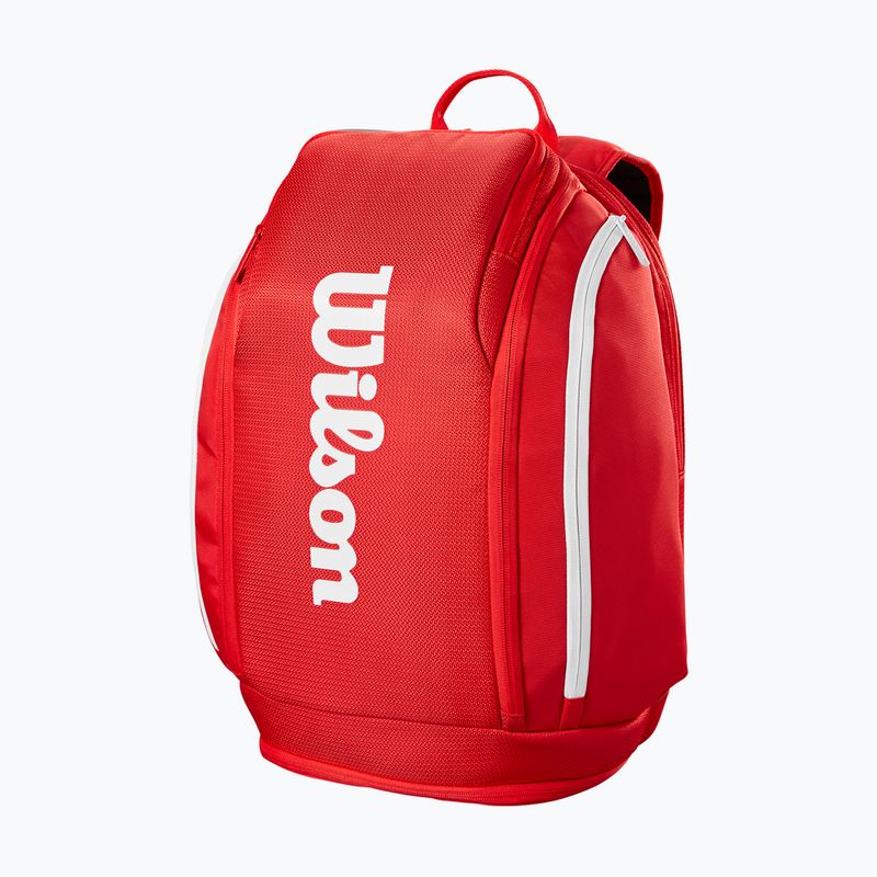 Рюкзак тенісний Wilson Super Tour red 2