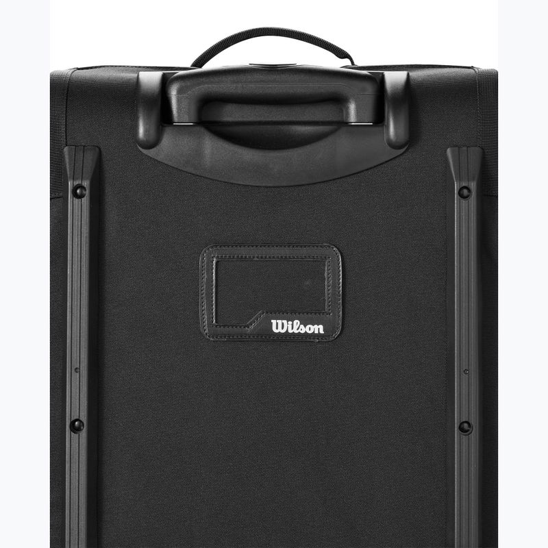Валізка дорожня Wilson Super Tour Red Travel Bag red 4