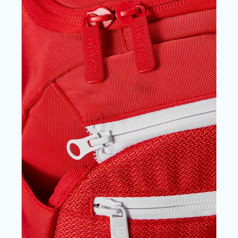 Сумка тенісна Wilson Super Tour Red Small Duffel red 7