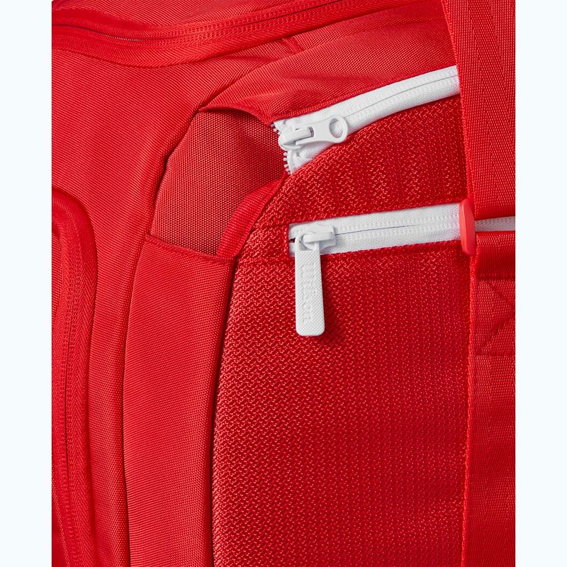 Сумка тенісна Wilson Super Tour Red Small Duffel red 8