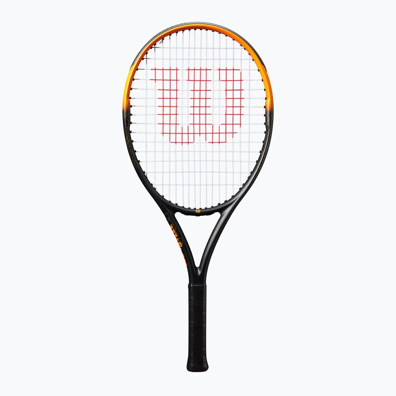 Ракетка тенісна дитяча Wilson Burn Spin Jr 25