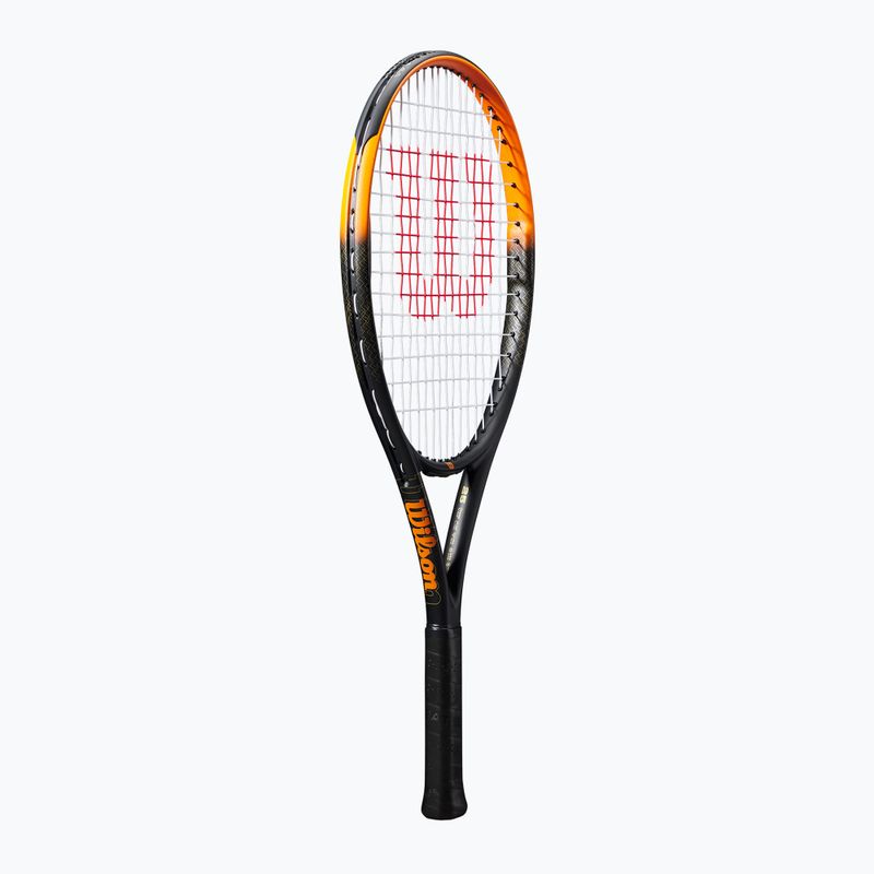 Ракетка тенісна дитяча Wilson Burn Spin Jr 25 2