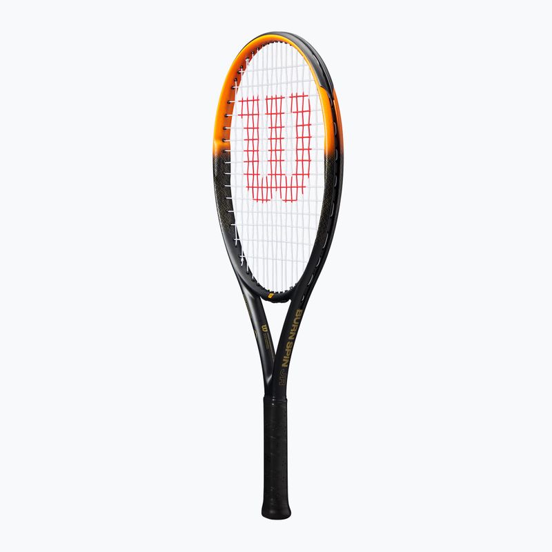 Ракетка тенісна дитяча Wilson Burn Spin Jr 25 3