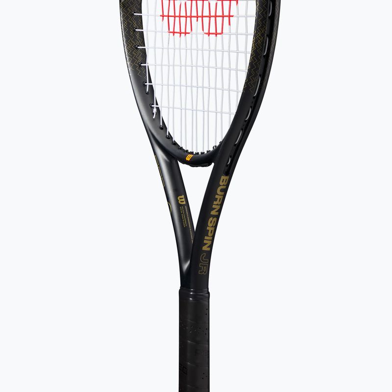 Ракетка тенісна дитяча Wilson Burn Spin Jr 25 6