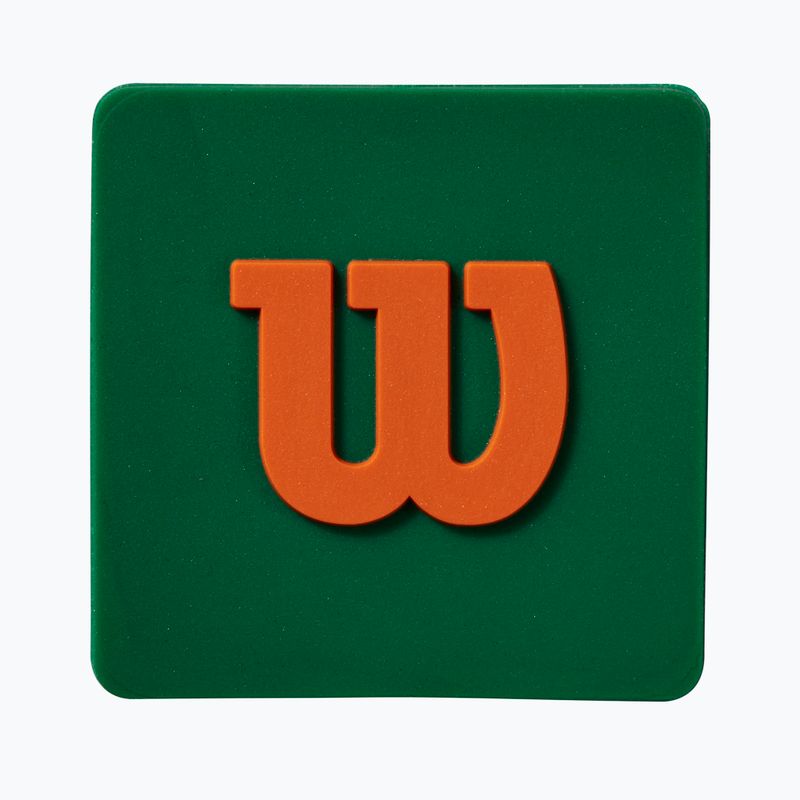 Поглинач вібрацій Wilson Roland Garros 2025 2 шт. green/ orange 3