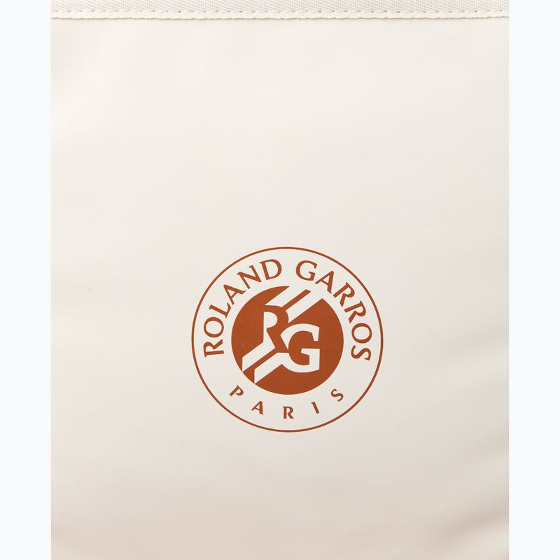Сумка тенісна Wilson Roland Garros Small Duffel 2025 cream/ clay 10