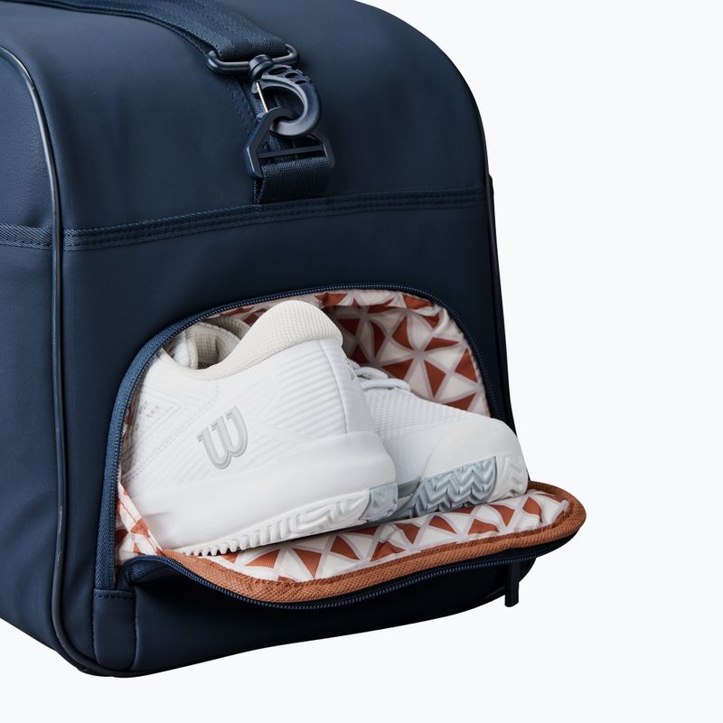 Сумка тенісна Wilson Roland Garros Session De Soiree Small Duffel dark navy 4