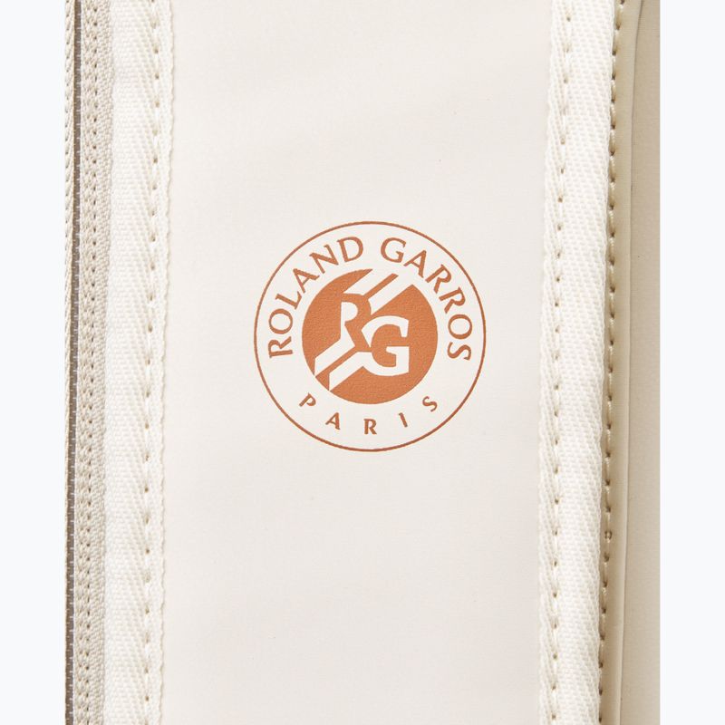Сумка тенісна Wilson Roland Garros Super Tour 9PK cream/ clay 6