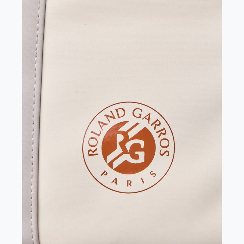 Сумка тенісна Wilson Roland Garros Tote 2025 cream/ clay 6