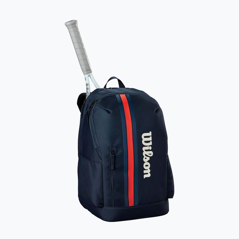 Рюкзак тенісний Wilson Team navy 2