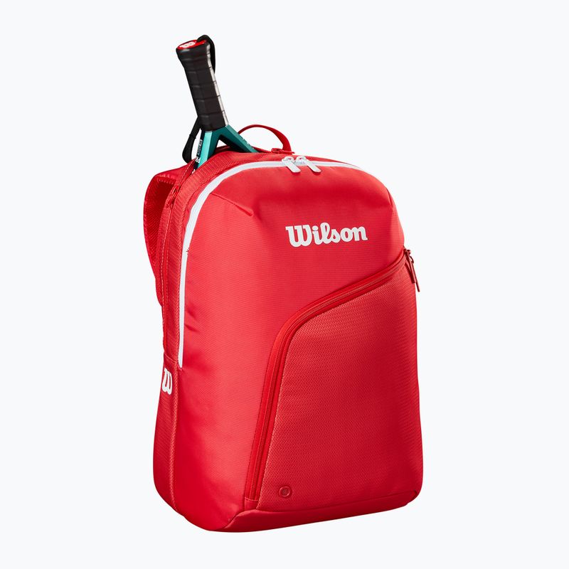 Рюкзак для паделю Wilson Tour red 2