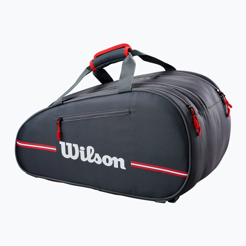 Сумка для паделю Wilson Team black 2