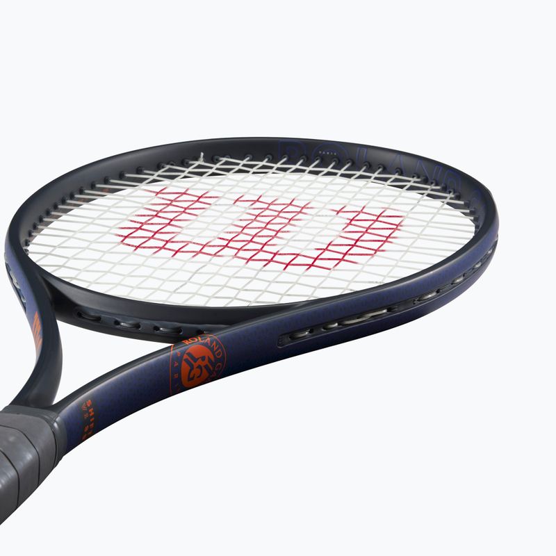Ракетка тенісна Wilson Roland Garros Session De Soire Shift 99 V1 2025 10
