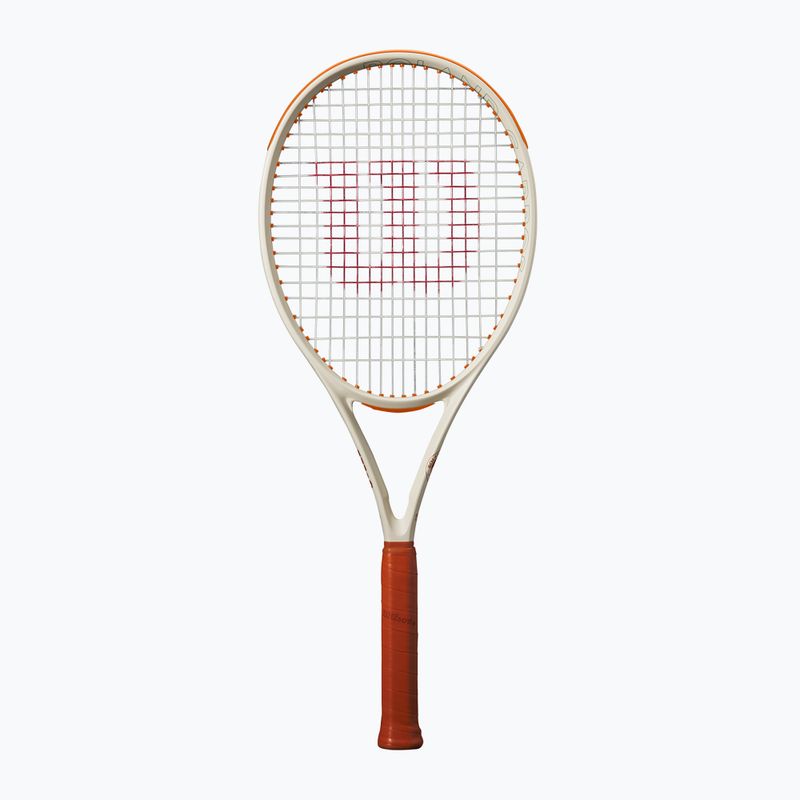 Ракетка тенісна Wilson Roland Garros Clash 100 V3 2025