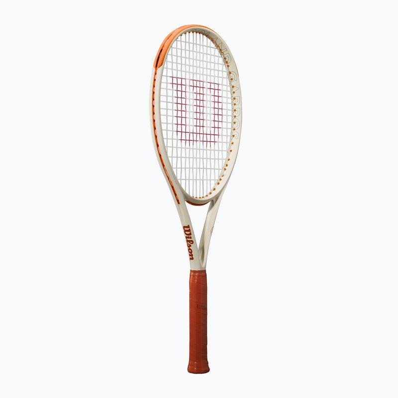 Ракетка тенісна Wilson Roland Garros Clash 100 V3 2025 2
