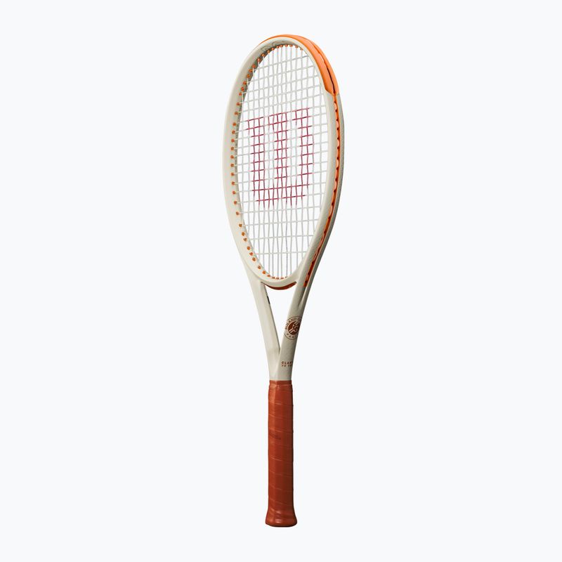 Ракетка тенісна Wilson Roland Garros Clash 100 V3 2025 3