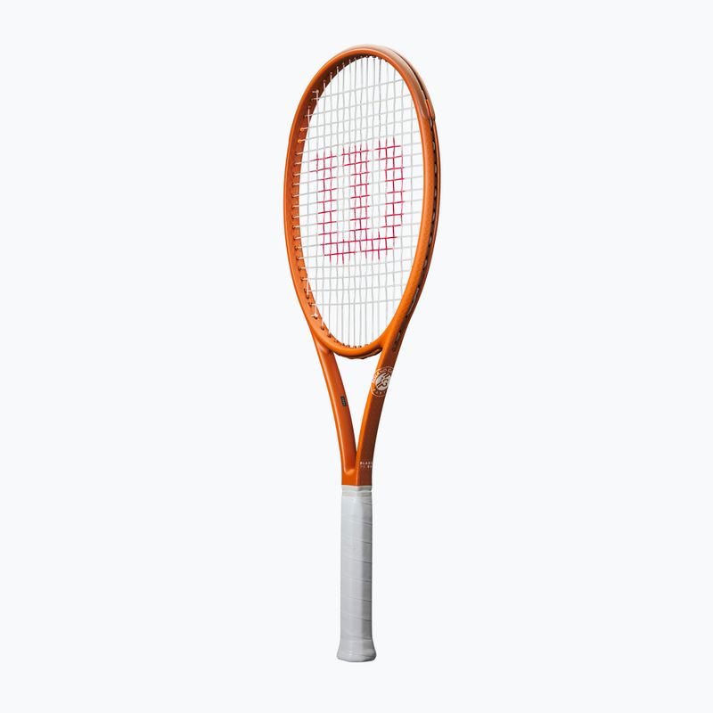 Ракетка тенісна Wilson Roland Garros Blade 98 V9.0 2025 3