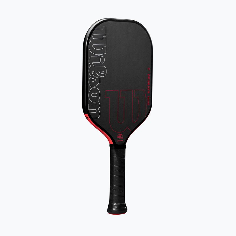 Ракетка для піклболу Wilson Blaze Edgeless 13 black/red 2