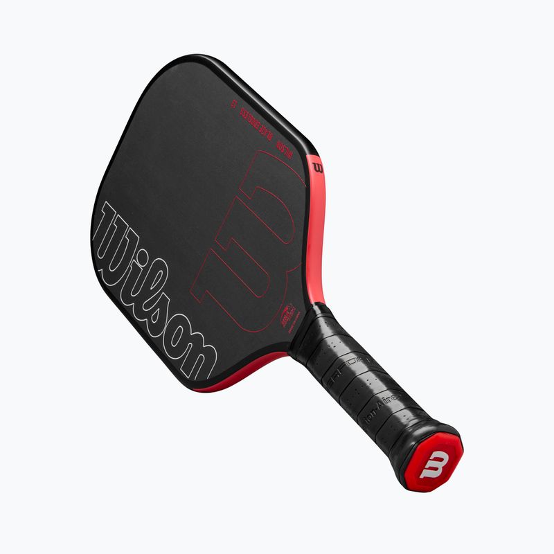 Ракетка для піклболу Wilson Blaze Edgeless 13 black/red 4