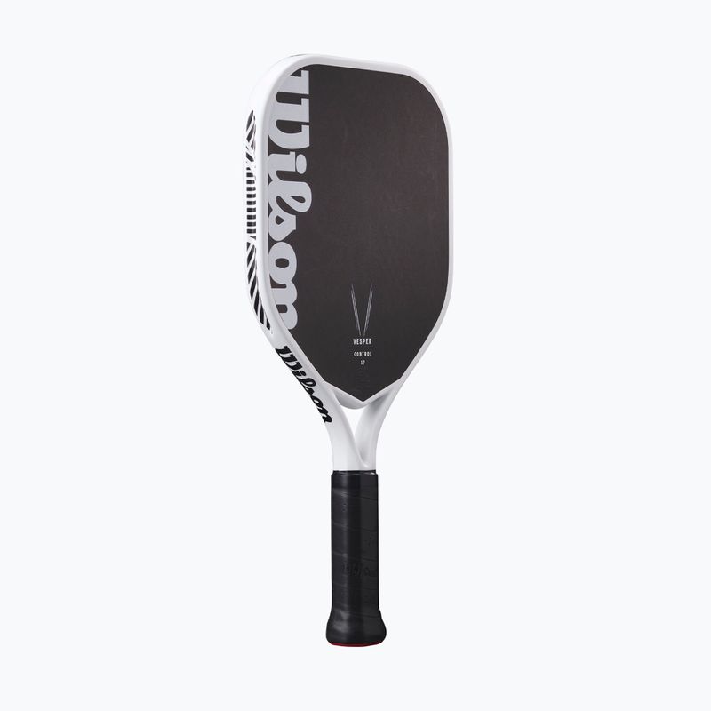Ракетка для піклболу Wilson Vesper Control 17 black 2