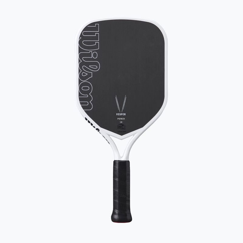 Ракетка для піклболу Wilson Vesper Power 14 black 2