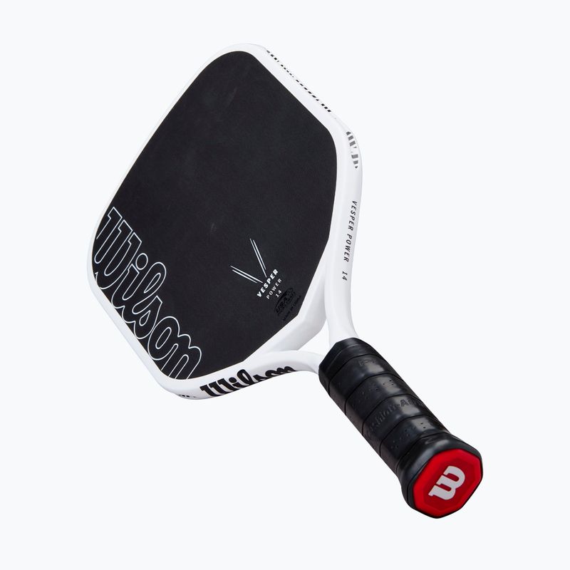 Ракетка для піклболу Wilson Vesper Power 14 black 4
