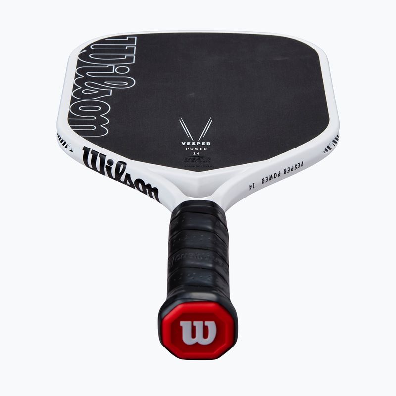 Ракетка для піклболу Wilson Vesper Power 14 black 5