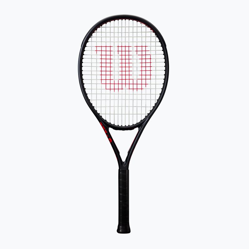 Ракетка тенісна дитяча Wilson Clash Jr 26 V3