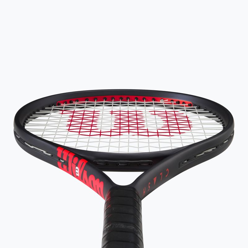 Ракетка тенісна дитяча Wilson Clash Jr 26 V3 4