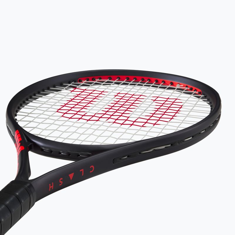 Ракетка тенісна дитяча Wilson Clash Jr 26 V3 5