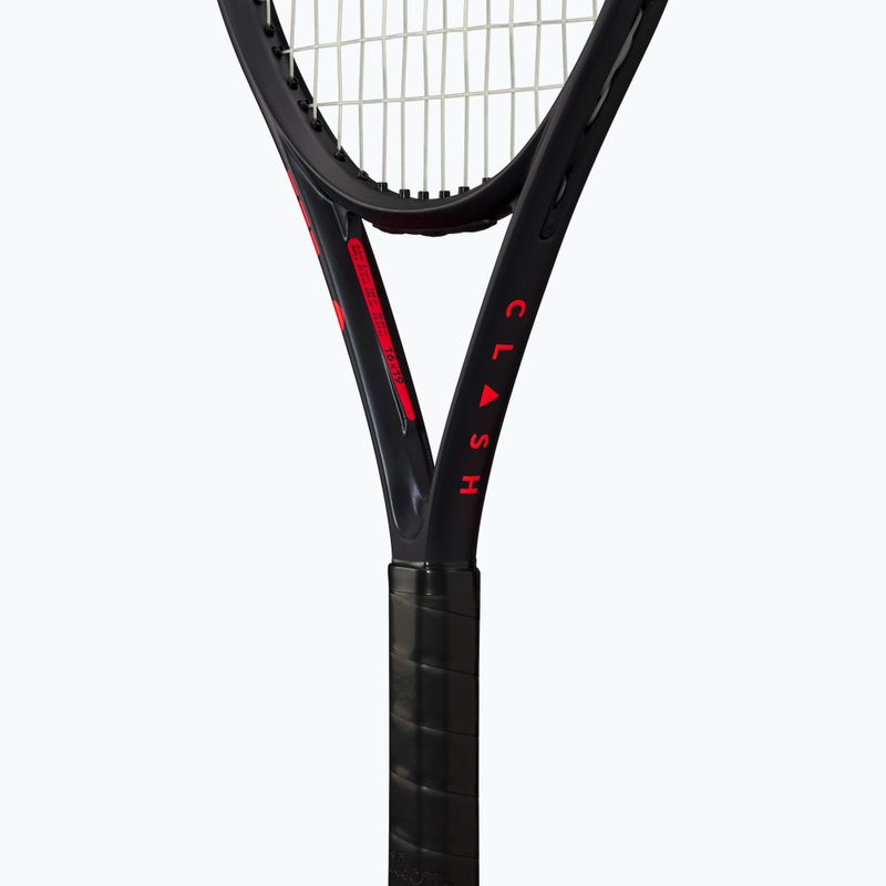 Ракетка тенісна дитяча Wilson Clash Jr 26 V3 6