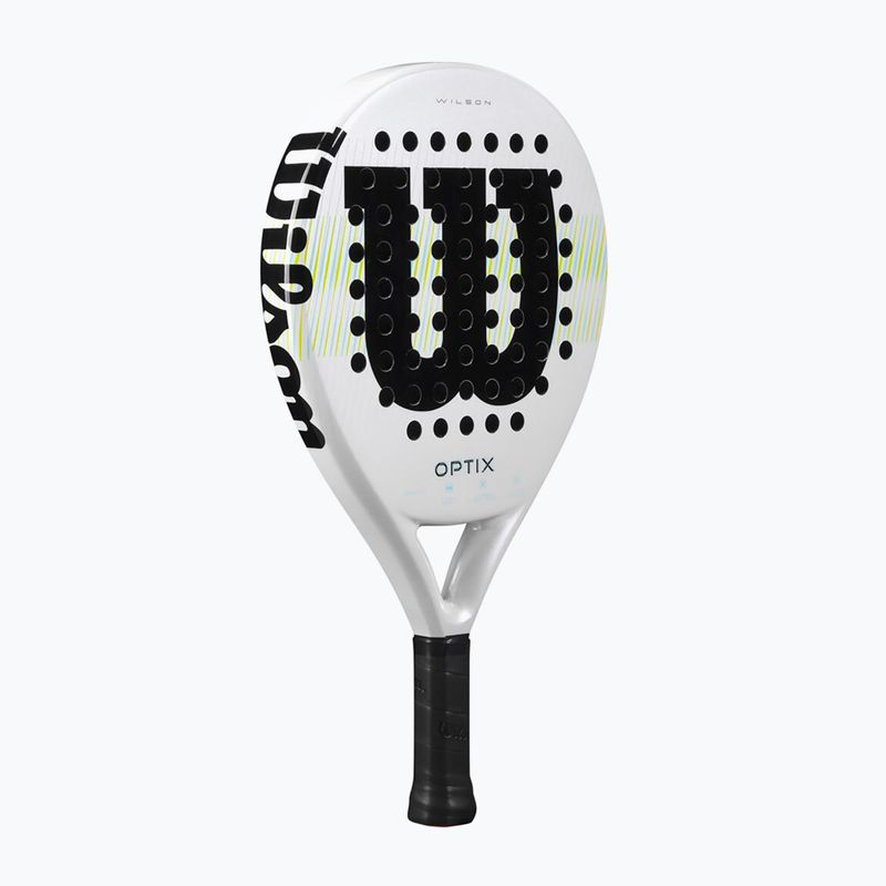 Ракетка для паделю Wilson Optix V1 white 2