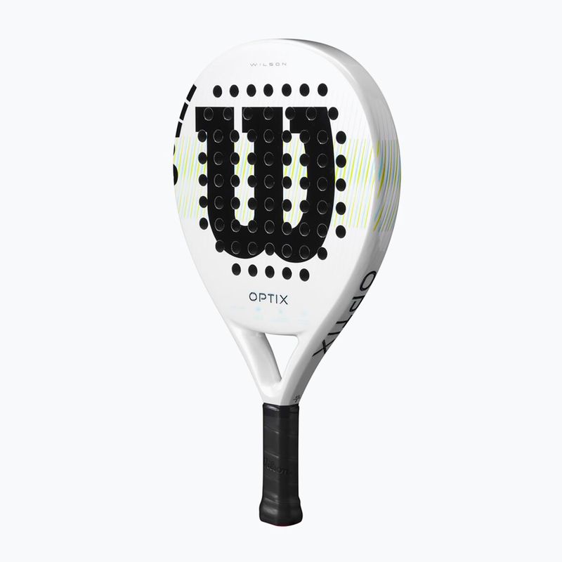 Ракетка для паделю Wilson Optix V1 white 3