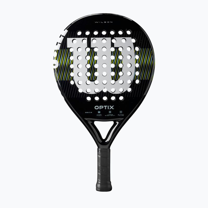 Ракетка для паделю Wilson Optix V1 black