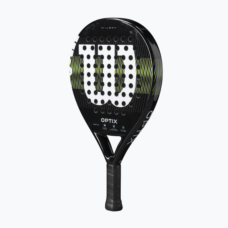 Ракетка для паделю Wilson Optix V1 black 4