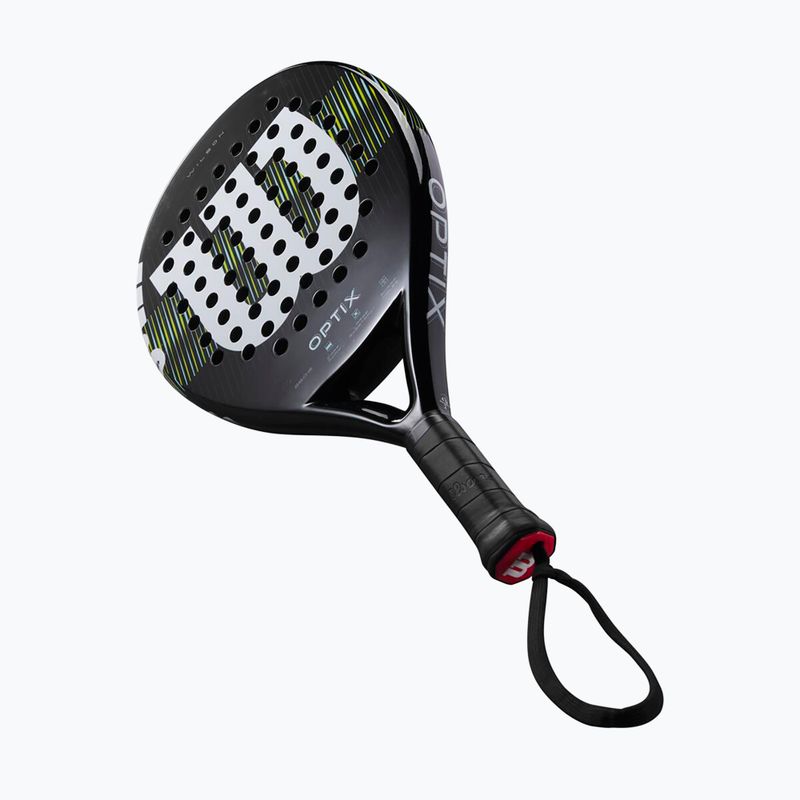 Ракетка для паделю Wilson Optix V1 black 5