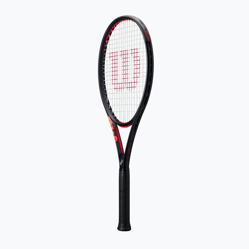 Ракетка тенісна Wilson Clash 100UL V3 black 3