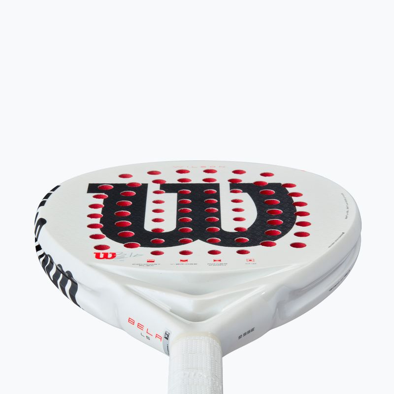 Ракетка для паделю Wilson Bela LS V3 5