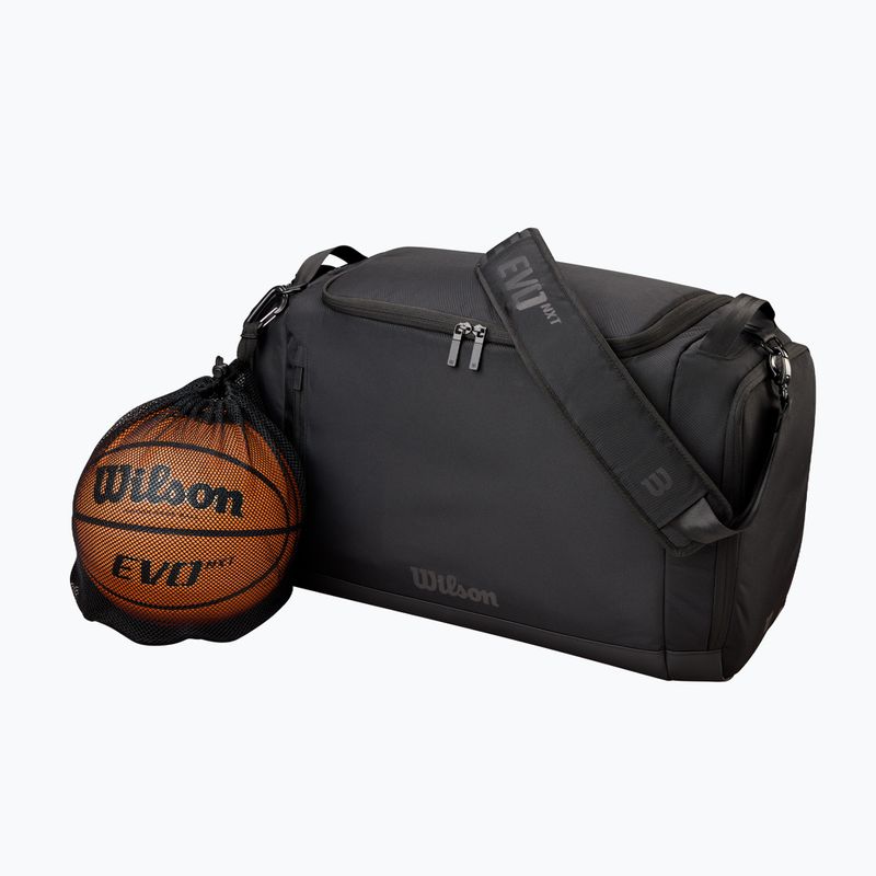 Сумка Wilson Evo Next Duffle black 3